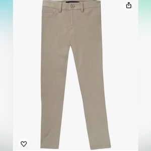 French toast 2-pack Khaki uniform pants. New without tags.